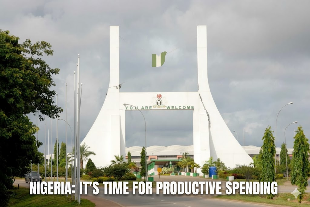 The Folly of Austerity and the Power of Productive Spending