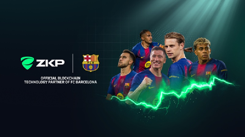 Zero Knowledge Proof (ZKP) Dominates Market Narrative With FC Barcelona Deal as PENGU Struggles and AVAX Eyes a Comeback!