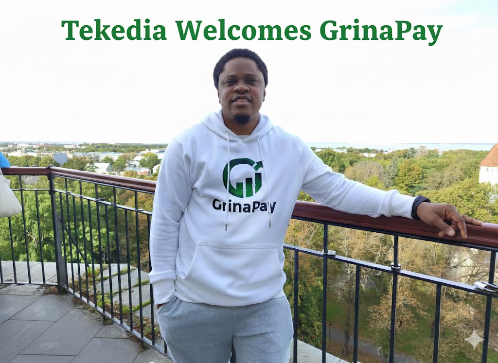 Tekedia Capital Welcomes GrinaPay, Debt-Based Remittance Startup