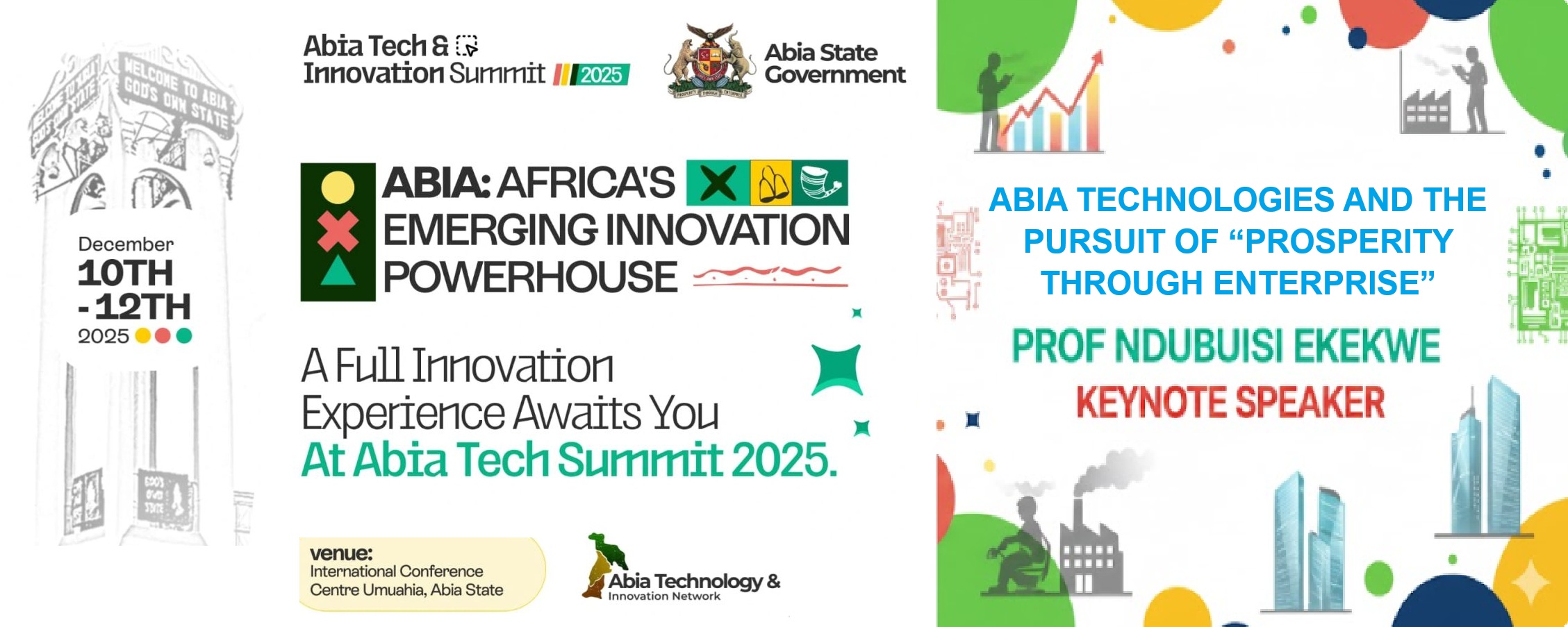 Abia Technologies and The Pursuit of “Prosperity Through Enterprise” by Prof Ndubuisi Ekekwe
