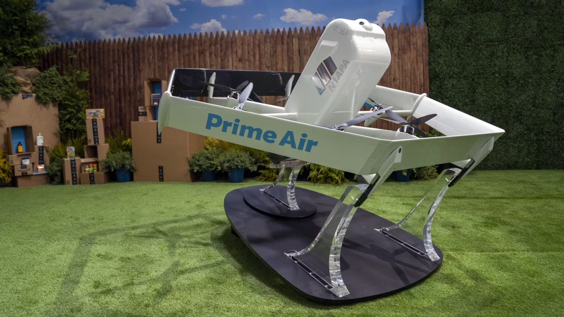 Amazon Halts Drone Delivery Plans in Italy Amid Regulatory and Business Challenges