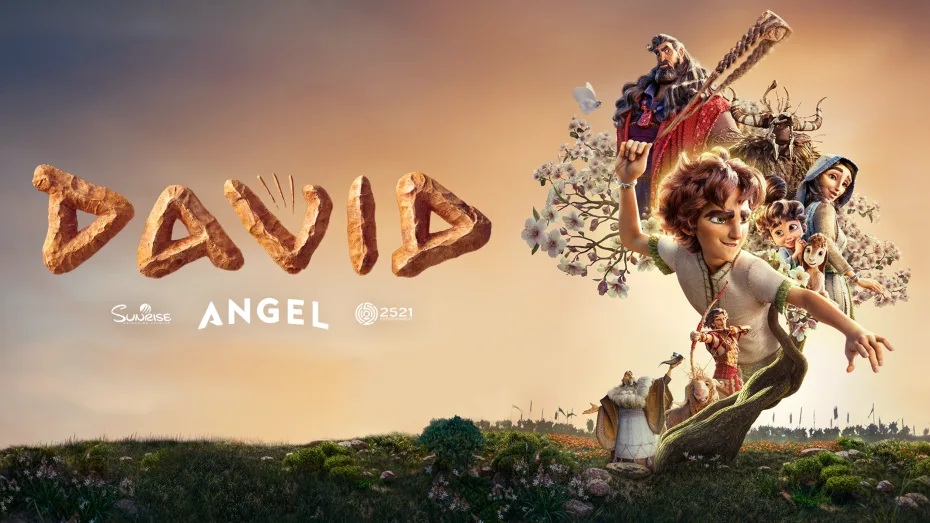 Biblical Film David Topping Shows Independent Creators Could Strive Amid Heavy Funded Films