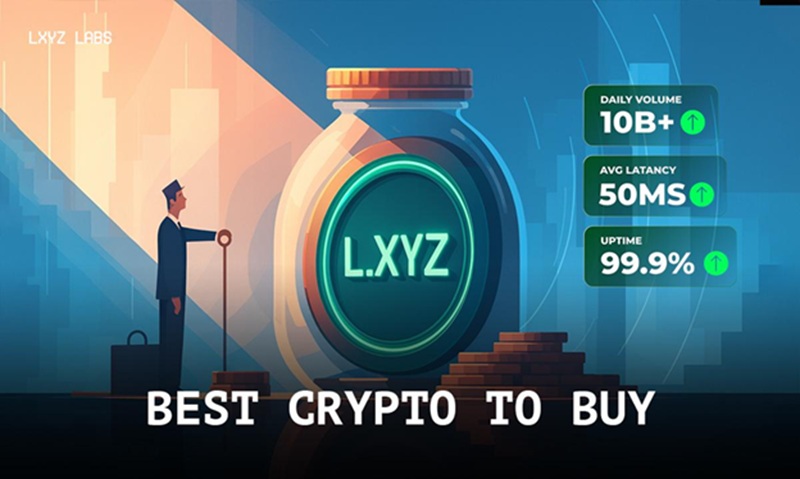 lxyz 461 An illustration of LXYZ token performance trends and presale activity on the Solana blockchain.