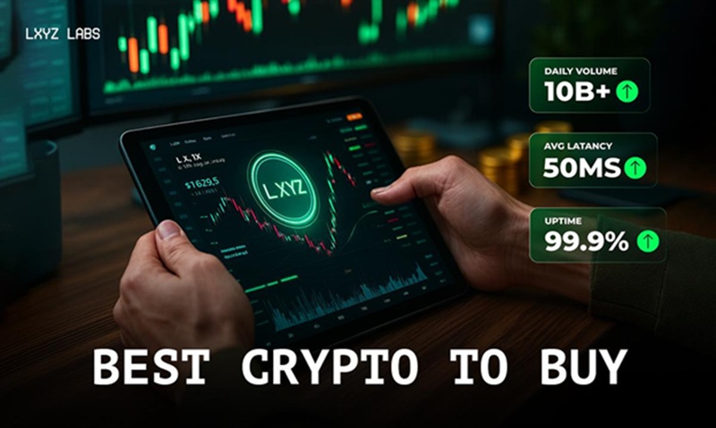 The launch of Solana Firedancer increases performance and interest of LXYZ token presale among SOL and BNB holders.