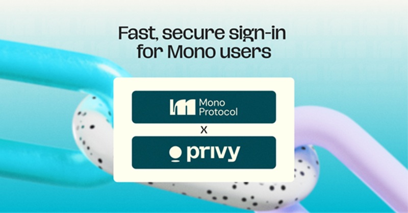 Mono Protocol Pushes Toward Stage 19 Completion as Demand for Simpler Web3 Tools Grows