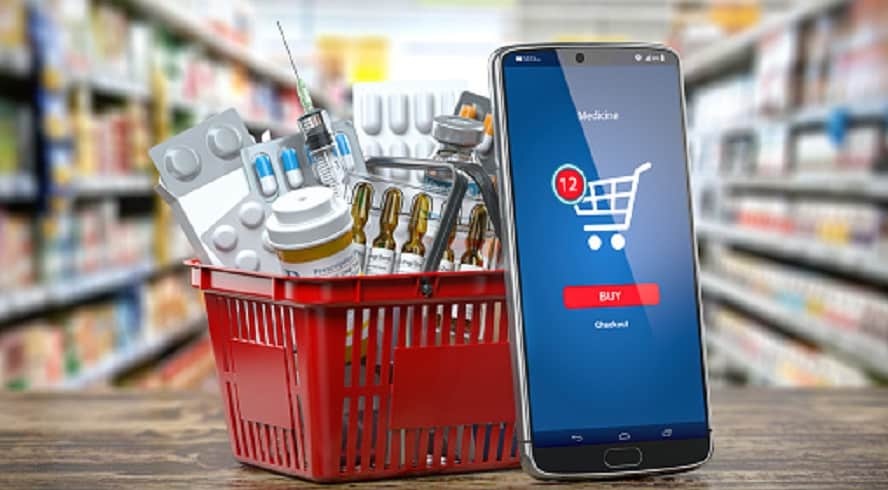 Online Pharmacy Shop for Convenient and Fast Medication Access