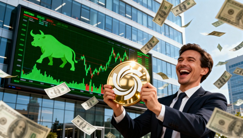 Ozak AI Approaches Final Presale Stages as Analysts See 950% Surge After First Exchange Listing