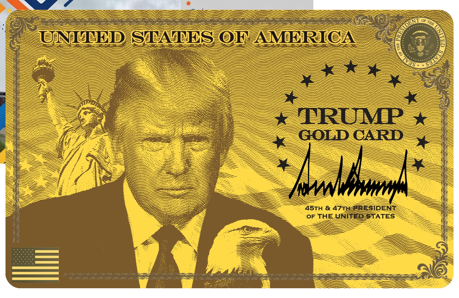 Trump’s Gold and Platinum Card Program is a Fast-Track to U.S. Residency and Citizenship