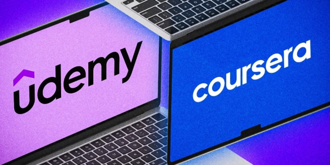 udemy coursera