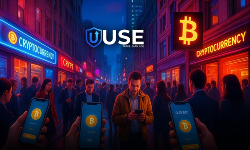 Why USE.com Is Positioned To Become the Best Upcoming Global Crypto Exchange