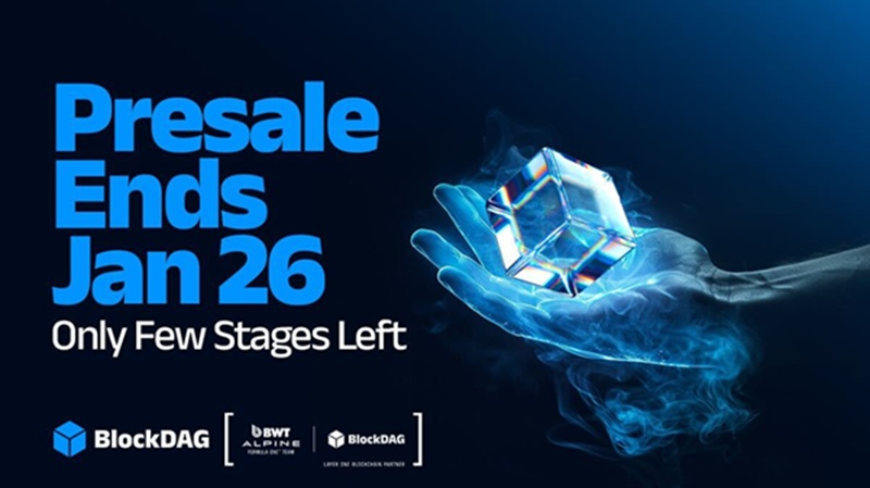 Experts Call BlockDAG the Next Crypto Set for a 1000× Breakout! DOGE Shows Mixed Signals & Hyperliquid Stalls