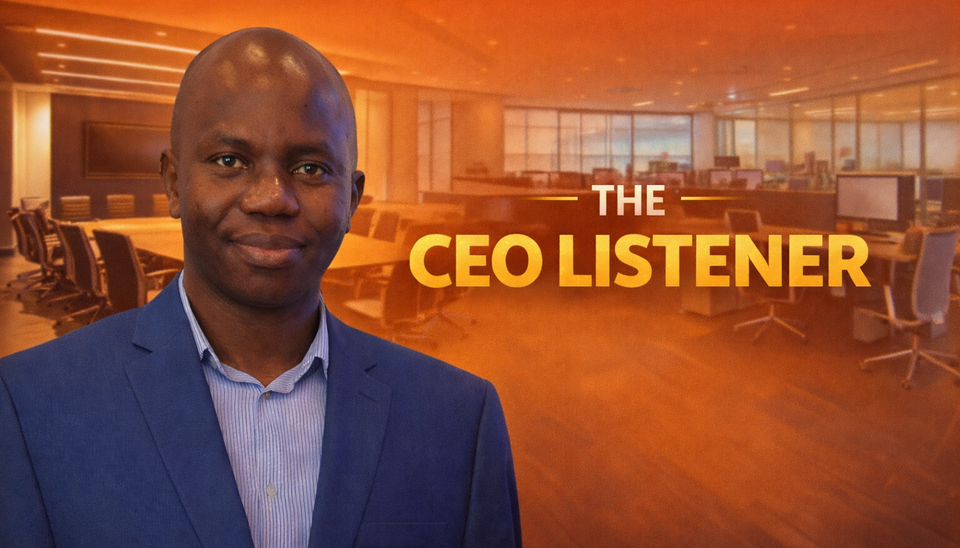 The CEO Listener: Join Tekedia CEO and Director Program