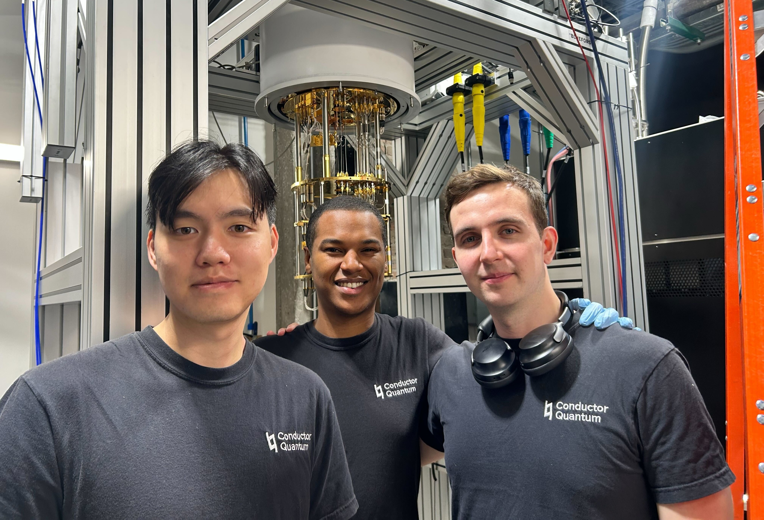 Tekedia Capital Portfolio Startup, Conductor Quantum, Unveils Coda, A Natural Language Quantum Computing System