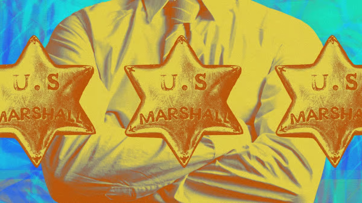 U.S. Marshals Service Investigates Alleged $40M Government Crypto Theft