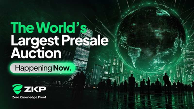 Forget DOGE and ZEC: Smart Money is Rotating Millions into Zero Knowledge Proof for a Predicted 6000x Gains