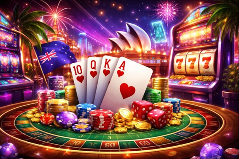 Reels Of Joy Casino Australia Review: Fast Play, Big Variety