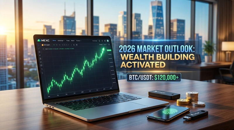 Can Beginners Still Trade Crypto in 2026? A Practical Guide to Building Wealth