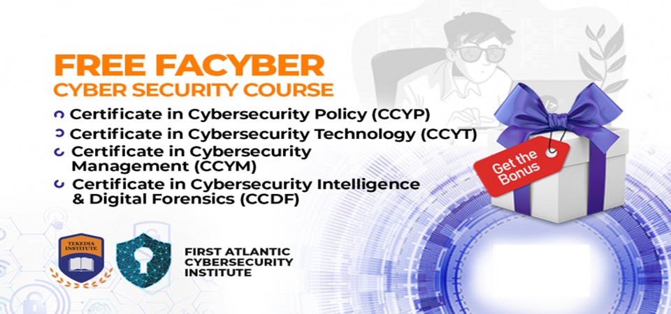 Tekedia Expands Benefits for Mini-MBA, AI Lab, AI in Business; Adds Facyber Cybersecurity Certificates as Bonus