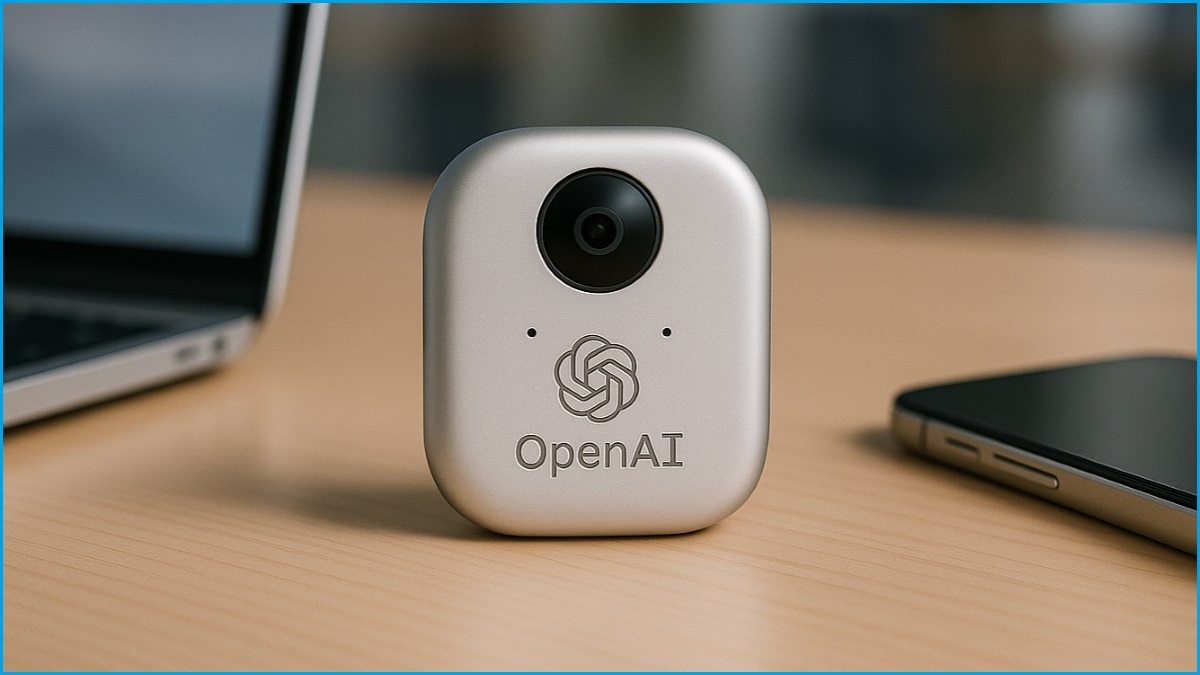 OpenAI’s Hardware Gambit Takes Shape as First Device Nears Launch