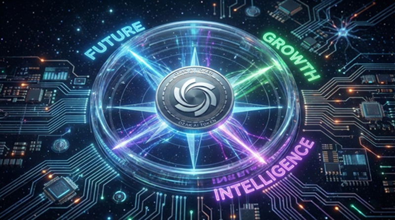 Investors Are Moving Funds From BTC and ETH Into Ozak AI Presale — Here’s Why Phase 7 Is the Pivot Point