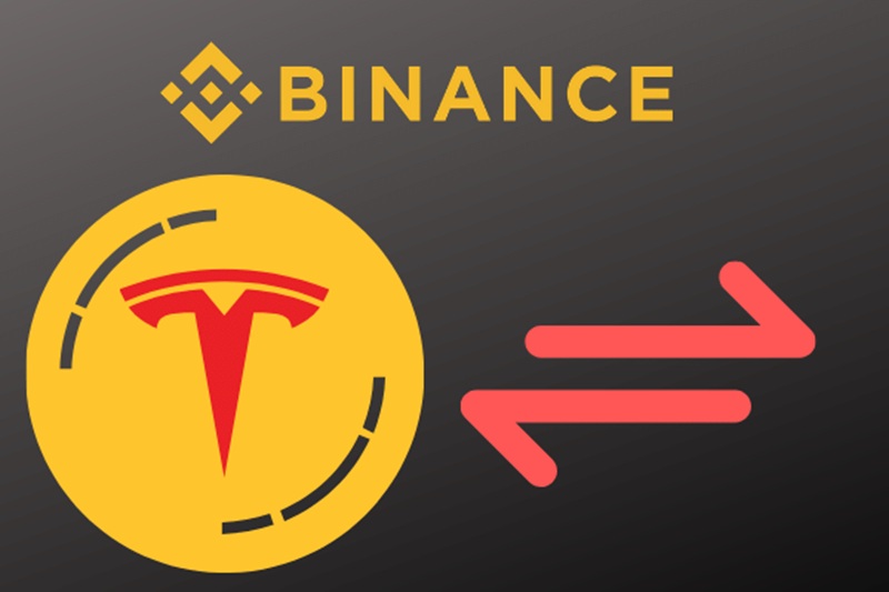 Binance is Launching Tesla-linked Perpetual Futures Contracts