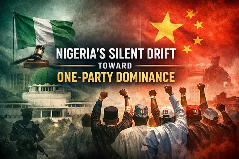 Partnerships and Democratic Erosion in Nigeria?