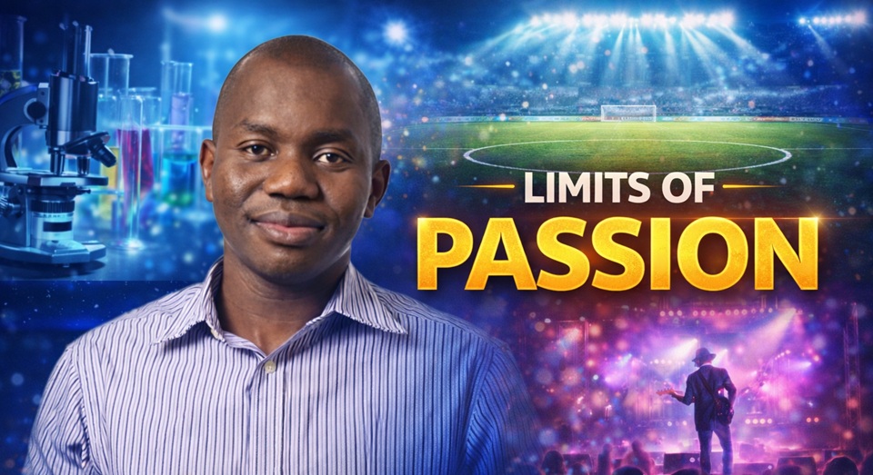 Passion Inspires, Talent Pays: A Roadmap for Young Graduates