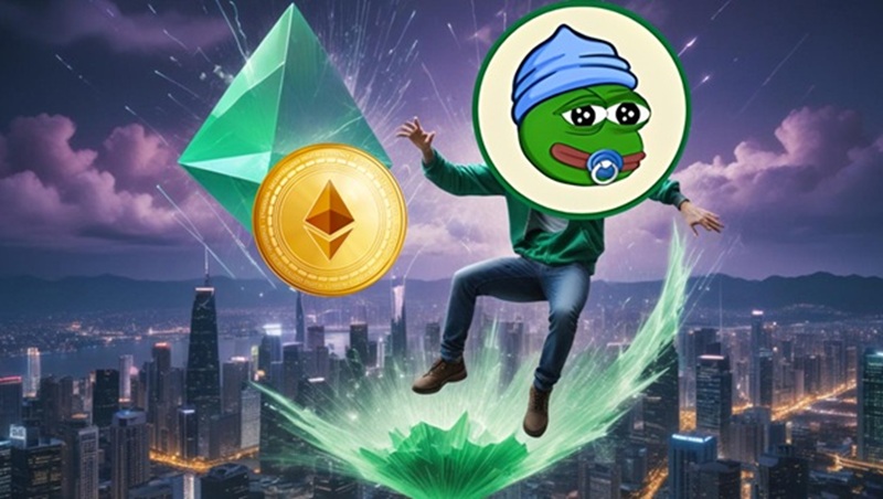 Ethereum Investor Who Turned $2,000 into $5,000,000 in ETH’s First 5 Years Believes the Same Is Possible With This Crypto