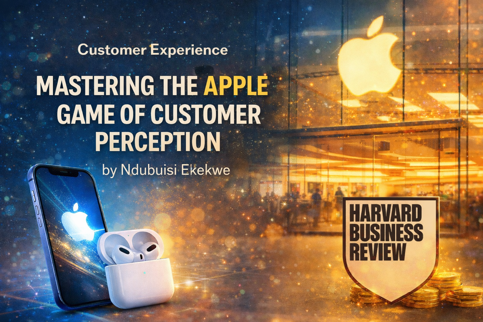 The Perception Gap: Anticipating the Future of Customer Experience
