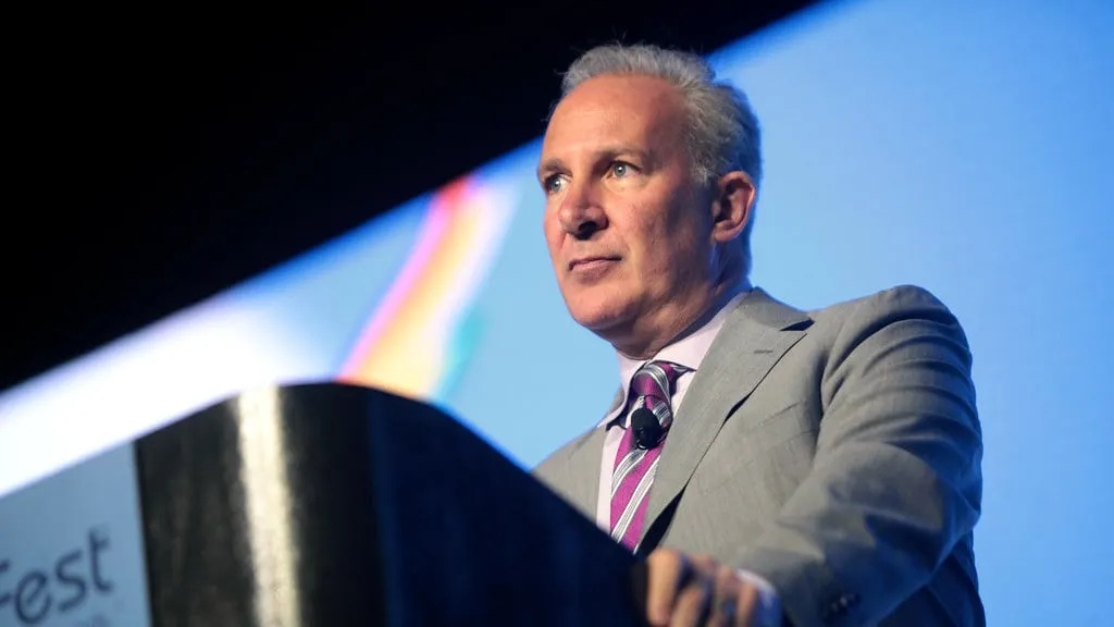 Peter Schiff Slams Bitcoin’s Venezuela-Fueled Rally – “Dont Believe The Hype, Sell And Buy Gold”