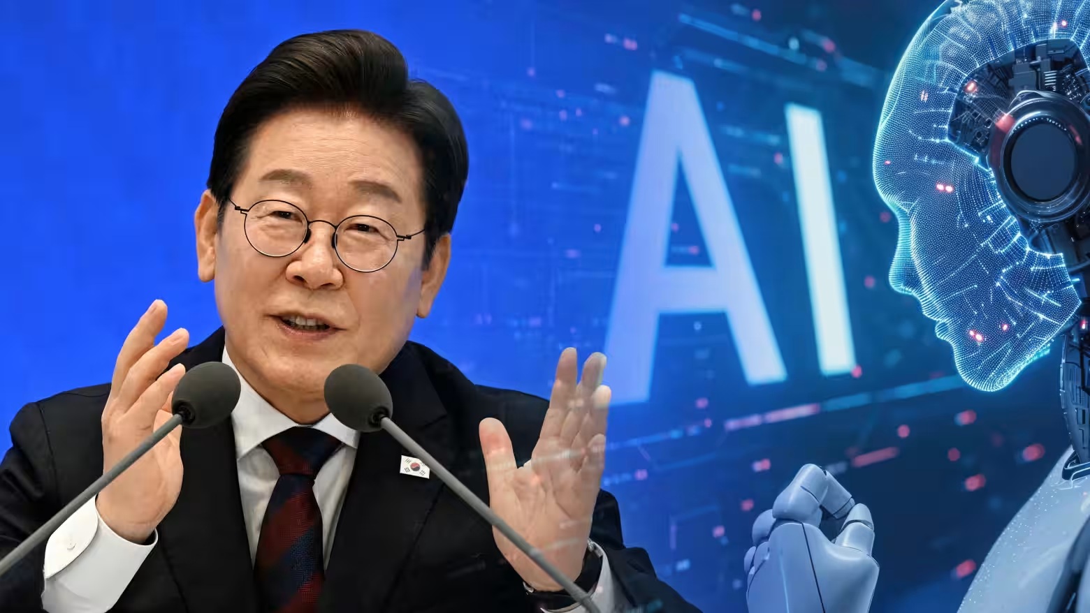 South Korea’s Sovereign AI Push Lifts Country into Global Top 3 – President Lee Jaemyung