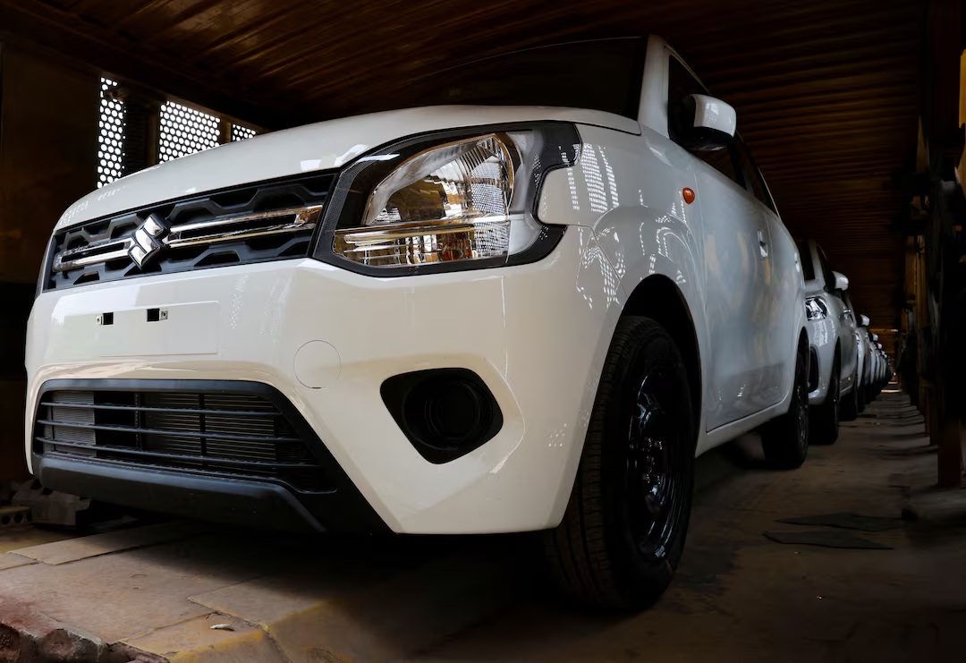Maruti Suzuki Bets Big on Gujarat With $3.9bn Plant as India’s Auto Demand Surges