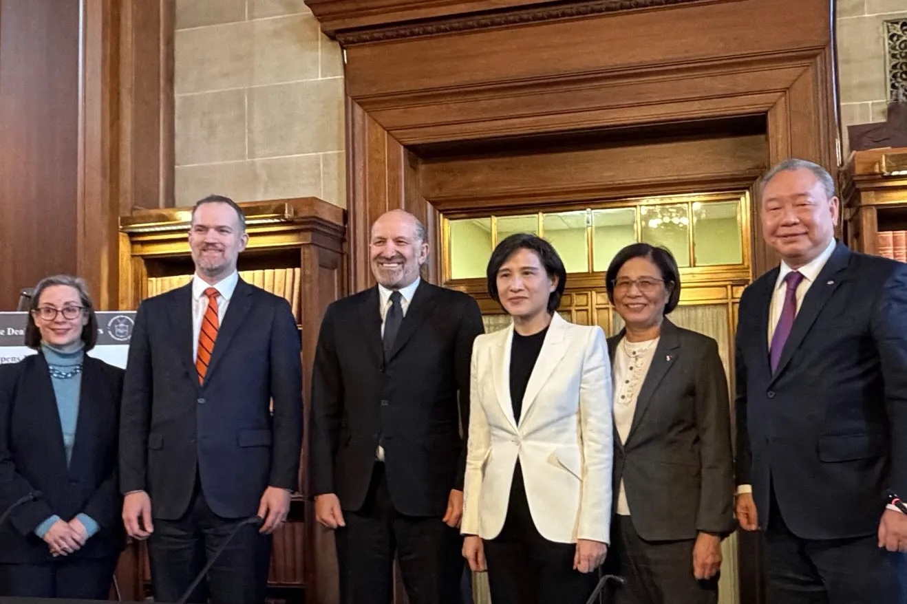 Taiwan Pitches Itself as Washington’s AI Partner After Landmark Trade Deal Deepens Semiconductor Ties