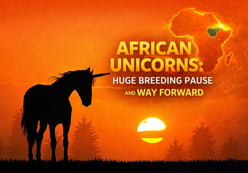 Africa’s Unicorn Momentum: Why the Engine Stalled and How We Reignite It