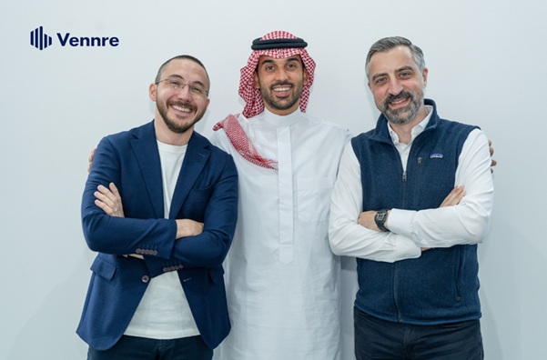 Vennre Raises USD 9.6M Pre-Series A to Redefine Private Market Access in MENA
