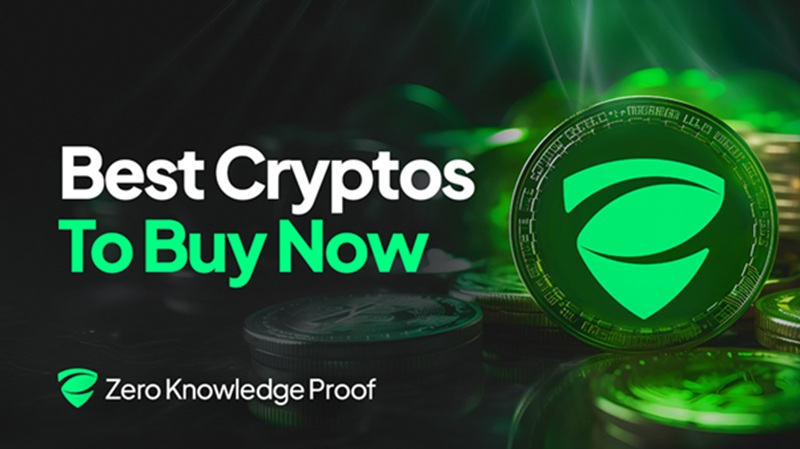 4 Most Promising Cryptos Right Now for the Next Bull Run: Zero Knowledge Proof (ZKP), DOGE, PEPE, & SHIB!