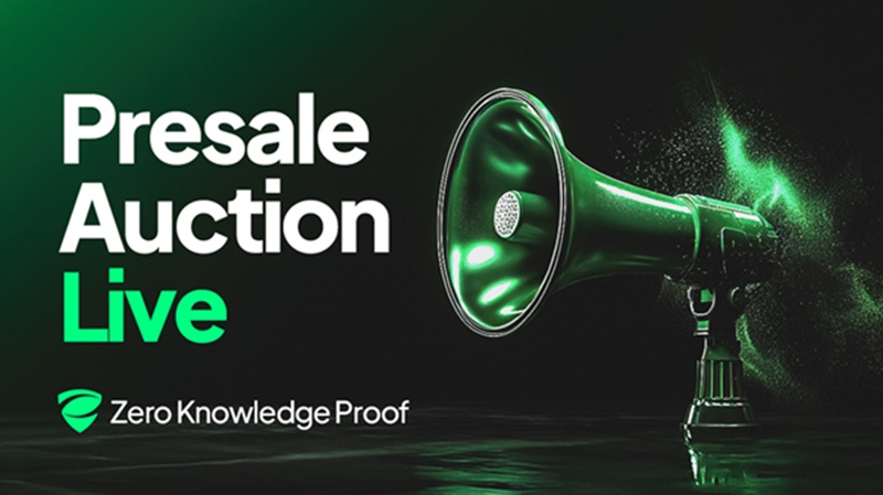 Missed Cardano & TRON’s Surge? Zero Knowledge Proof’s (ZKP) $20 Entry Could Generate 3000x Profits