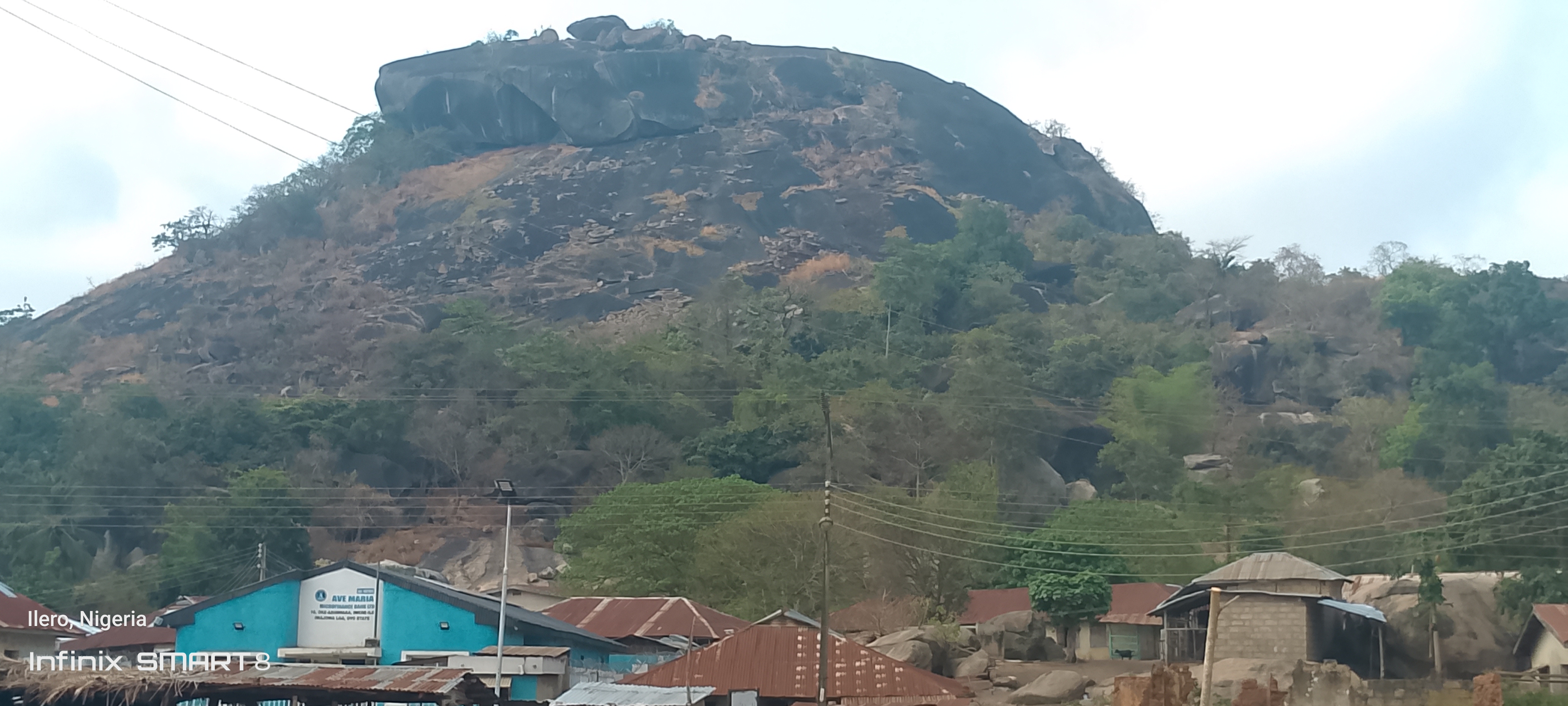 Before You Step into Oke Ogun