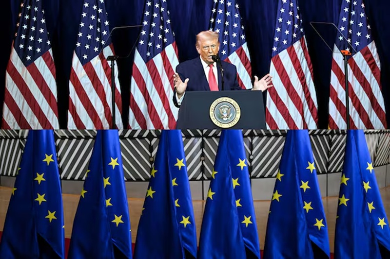 U.S. Plans ‘Freedom.gov’ Portal to Showcase Europe-Banned Content, Raising Tensions With Allies