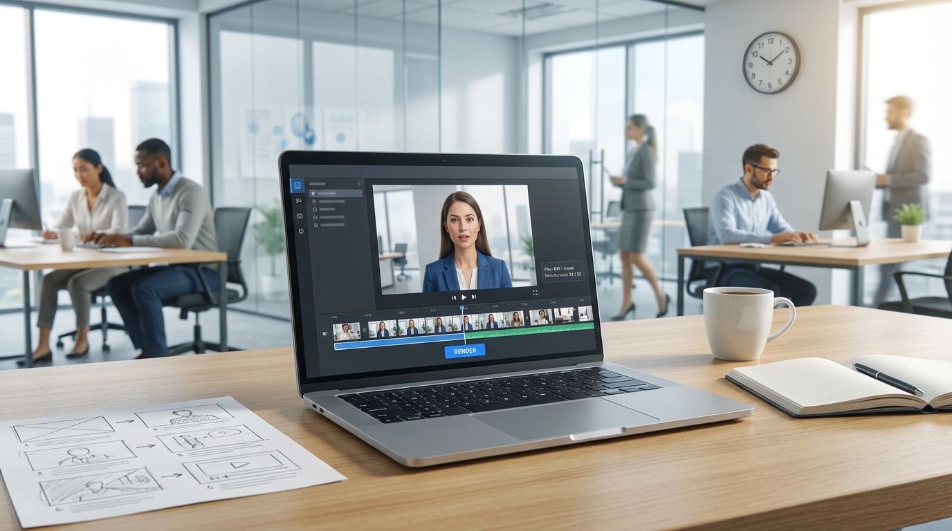 Enterprise AI video generation platforms compared: what $99 really buys you