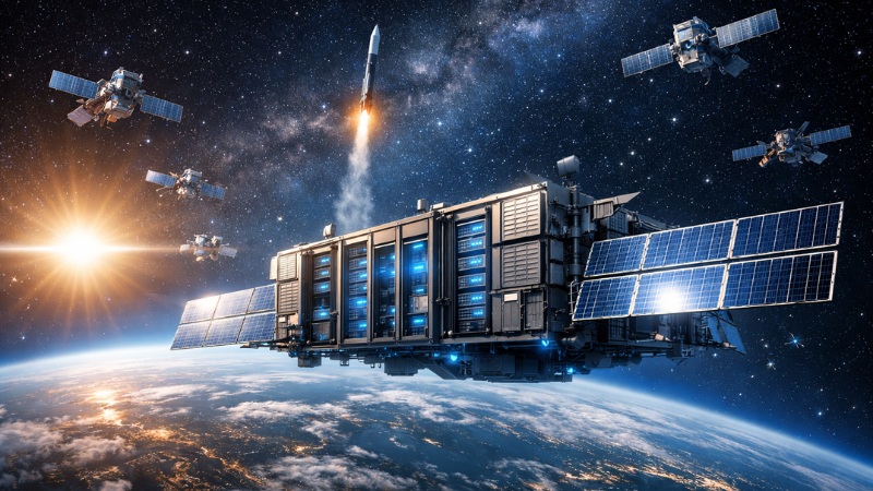 Starlink Begins Hiring for Musk’s Space-Based AI Infrastructure as Earth’s Data Center Boom Hits Energy Limits