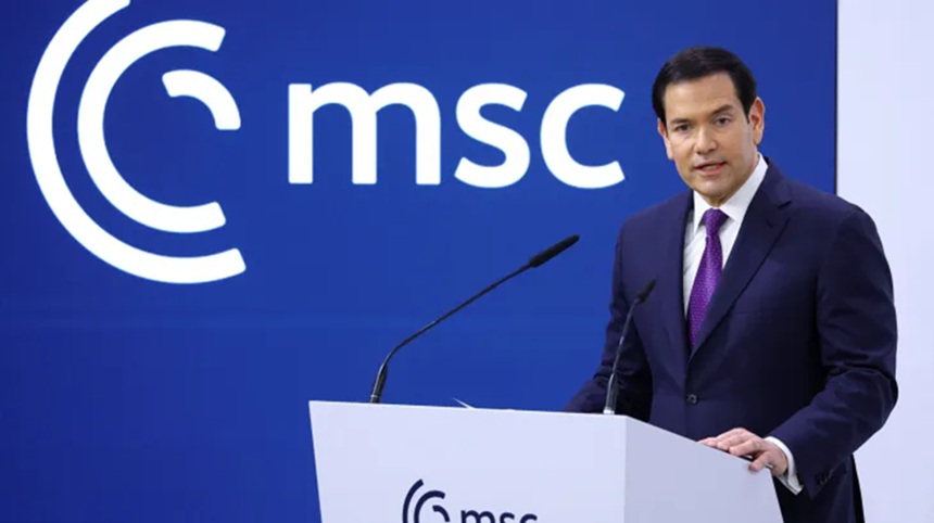 Marco Rubio Reassures Europe as Trans-Atlantic Alliance Faces Strain