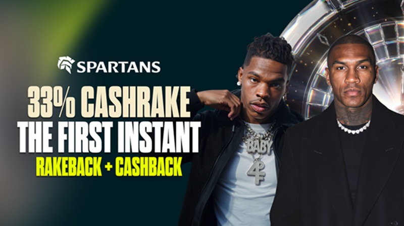 Spartans Outranks PokerStars & GGPoker in 2026: The New Era of Culture, Transparency, & 33% Instant CashRake