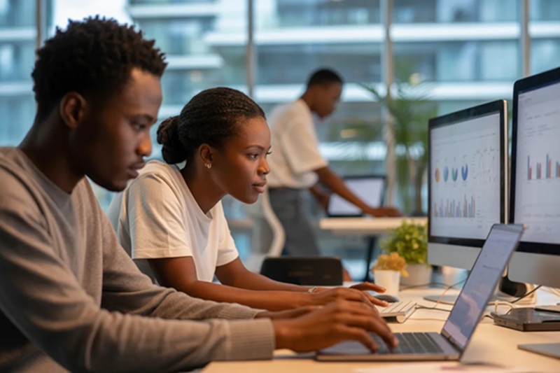 Africa’s Digital Leise: How Technology, Education, and Entrepreneurship Are Reshaping Business Landscapes