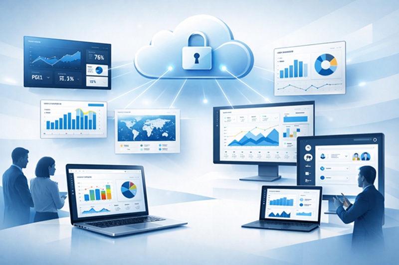 Best 7 Ways to Share a Power BI Dashboard