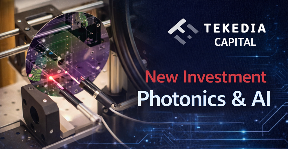 Tekedia Capital Invests in Piris Labs Which Is Pioneering Photonics for Future of AI