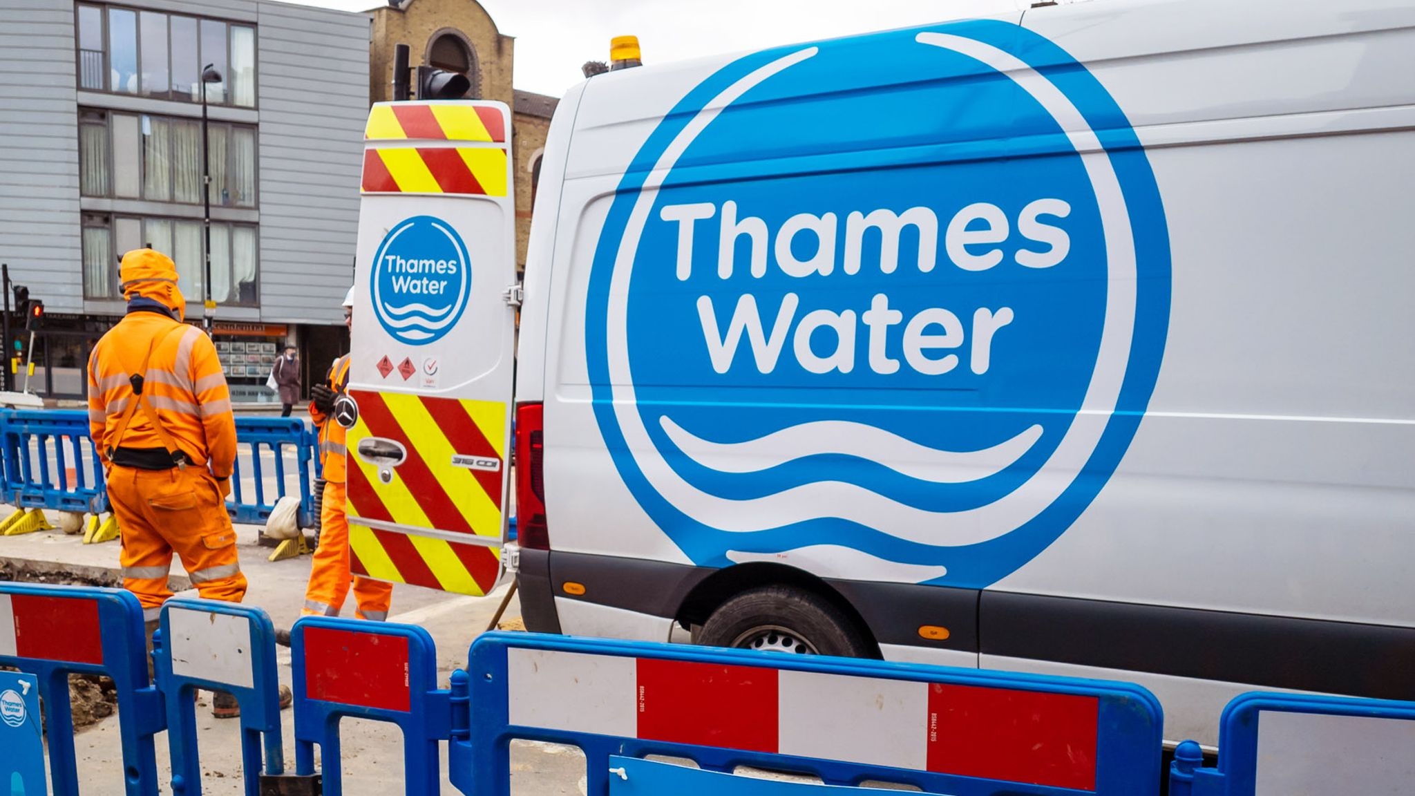 British Thames Water Creditors offer £3.35bn Rescue in Last-ditch Bid to Avoid Nationalization