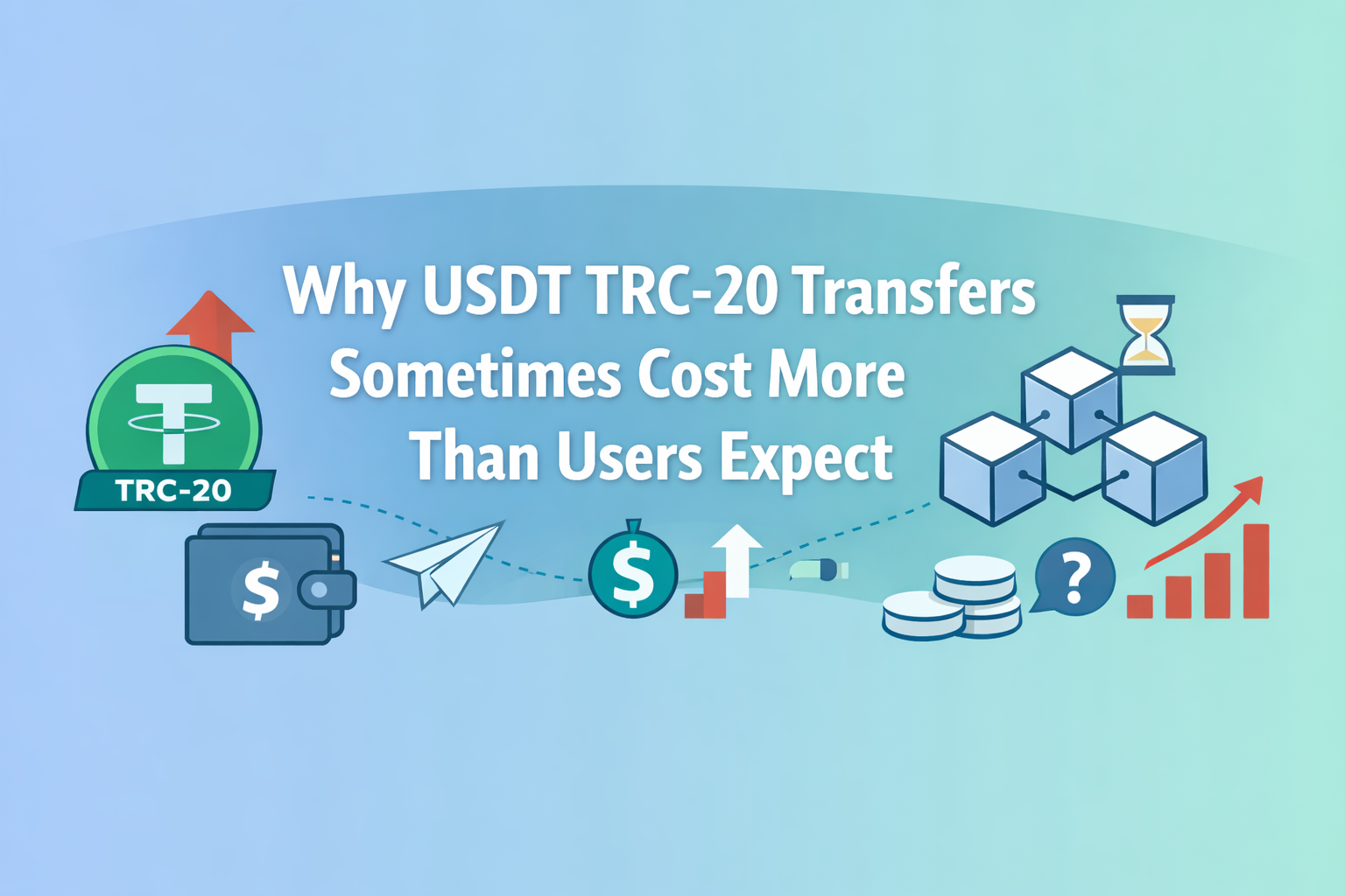 Why USDT TRC-20 Transfers Sometimes Cost More Than Users Expect