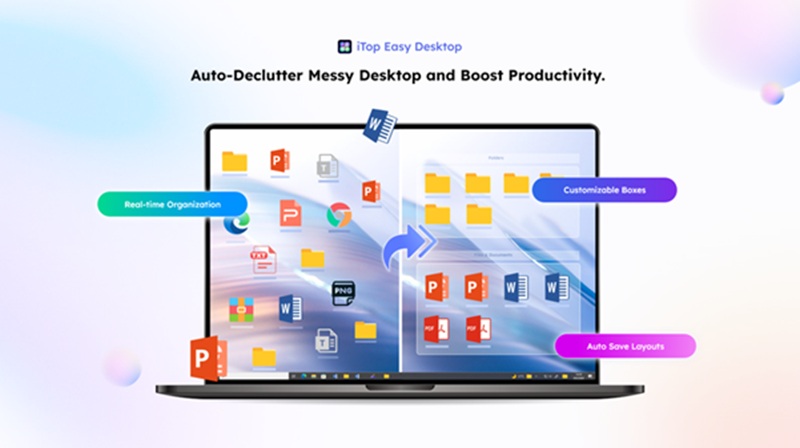 A Guide to Create Your Dream Desktop with iTop Easy Desktop One-Click Theme Setting