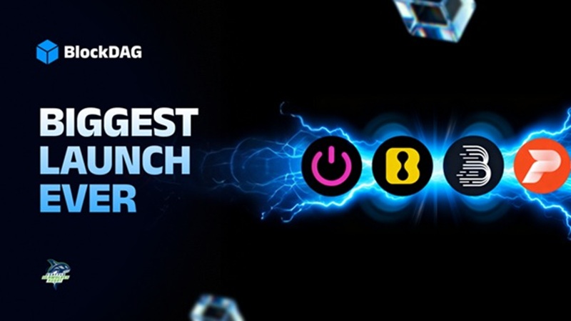 BlockDAG Trading Ignites on Major Exchanges: 100x Targets Set as XRP Price Today and Bittensor Price Hold Firm